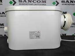 Канализационный фекальный насос SHIMGE "saab" 400wat fekal 500wat