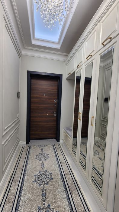 Ташкент Сити  3 комнатная  91 кв.м Gardens E block