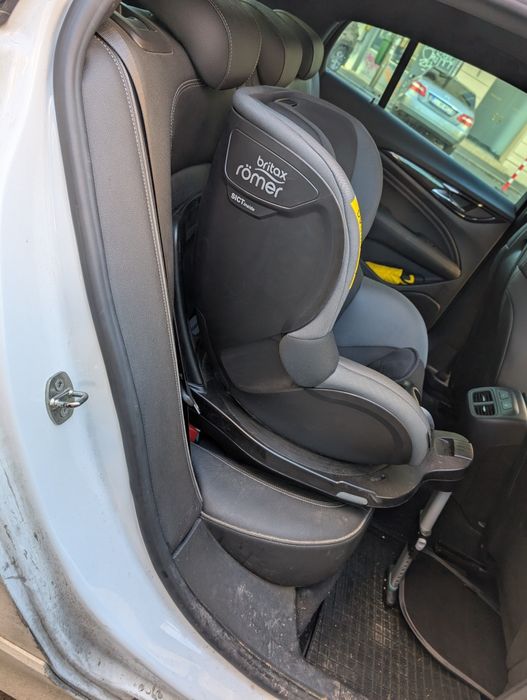 Scaun masina Britax Romer Dualfix