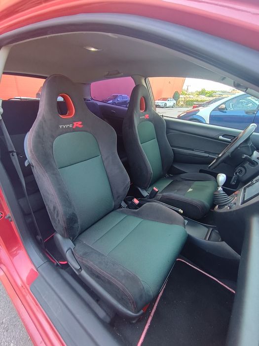 Honda Civic Type R
