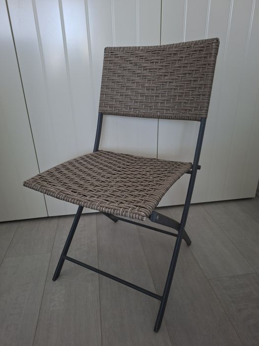 Scaun pliabil de gradina