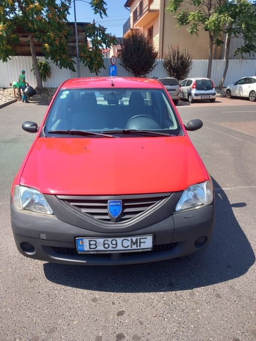 Dacia Logan 1.4 Benzina