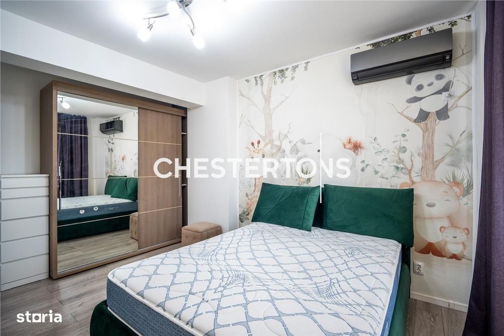 Vanzare Apartament 2 camere , mobilat, utilat, Exlusivitate Comision 0