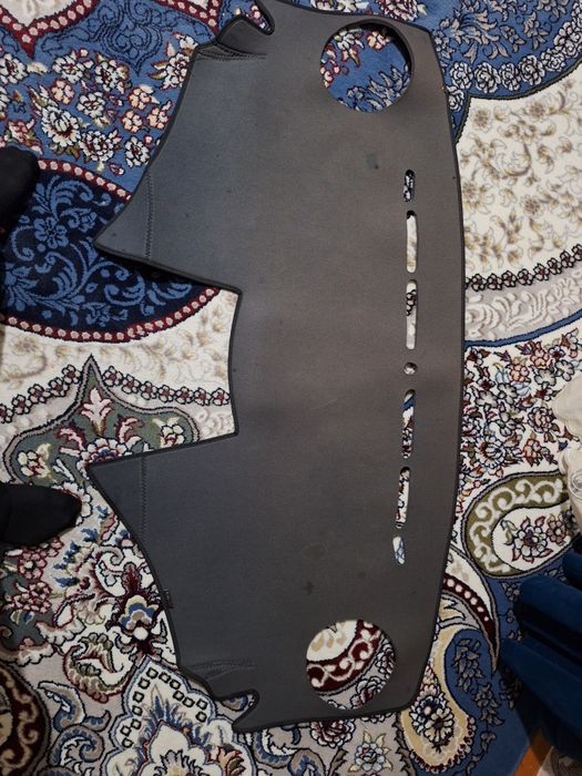 Tarpeda chexol spark va Bar nexia