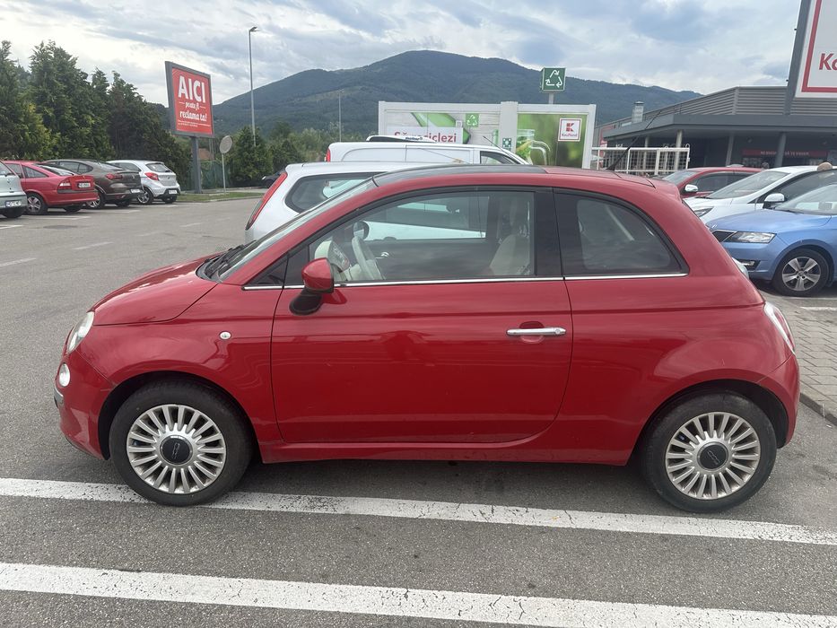 FIAT 500 2012 — imagine 2