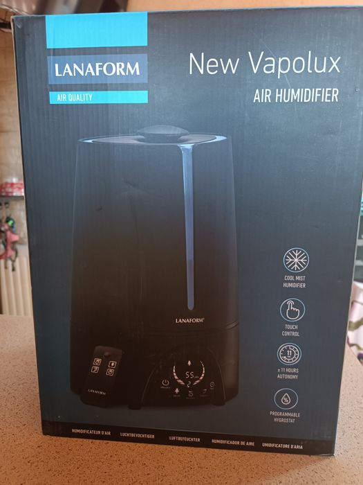 Овлажнител за въздух Lanaform