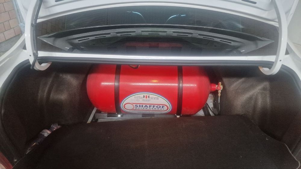 Chevrolet Cobalt 2025 — 7