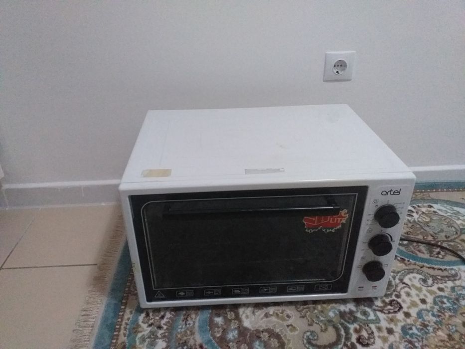 Духовка для  выпечки, печи.