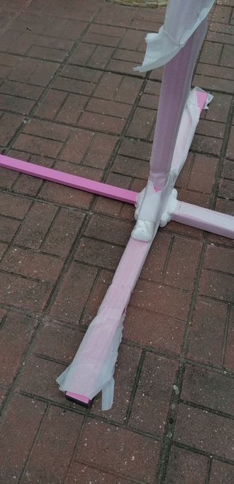 Регулируем гимнастически уред