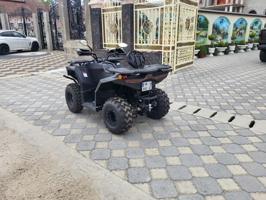 Se vinde atv in stare buna