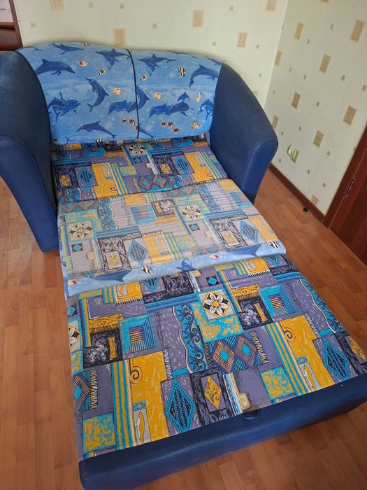 Продам двуспальную кровать (италия)