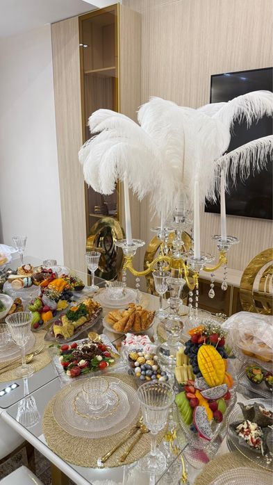 Прокат Вип столы