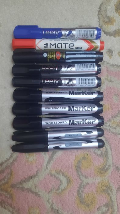 Продам маркеры для досок