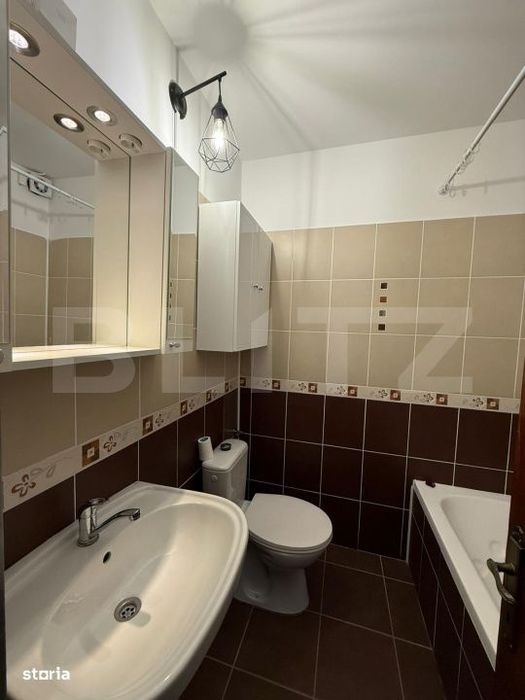 Apartament 2 camere, 53mp, zona Zamca