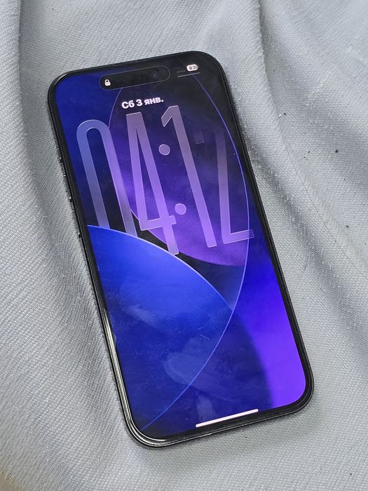 Iphone 15 pro 128гб