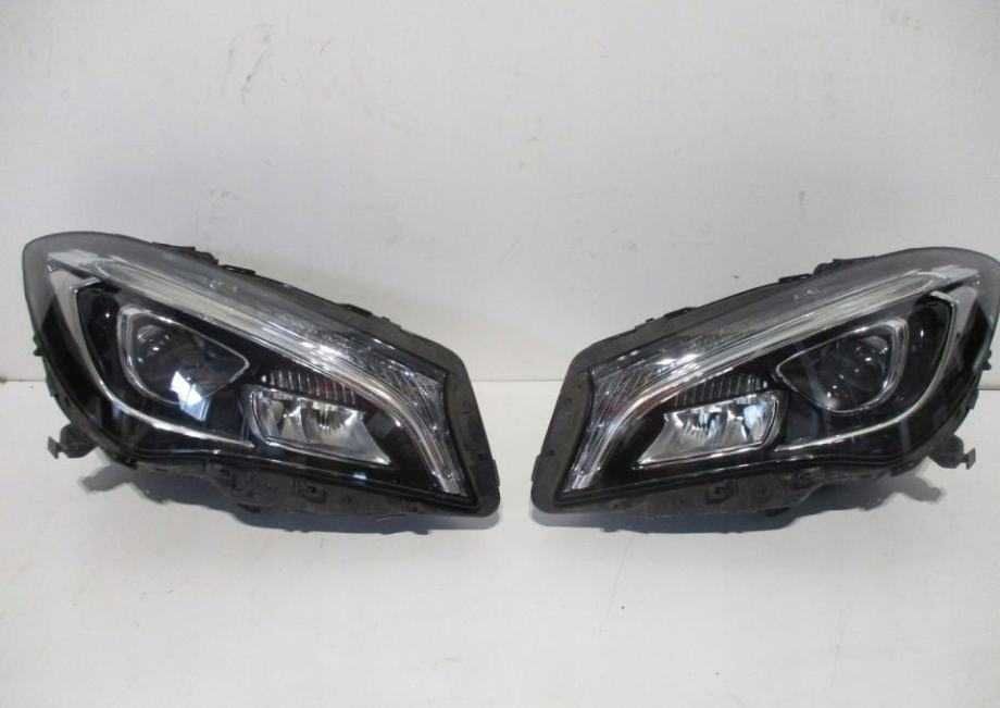 LED фарове Мерцедес  W 117 CLA 45 AMG десен,ляв 2017-2019 A 117 820 68 61 R ; A 117 820 67 61 L