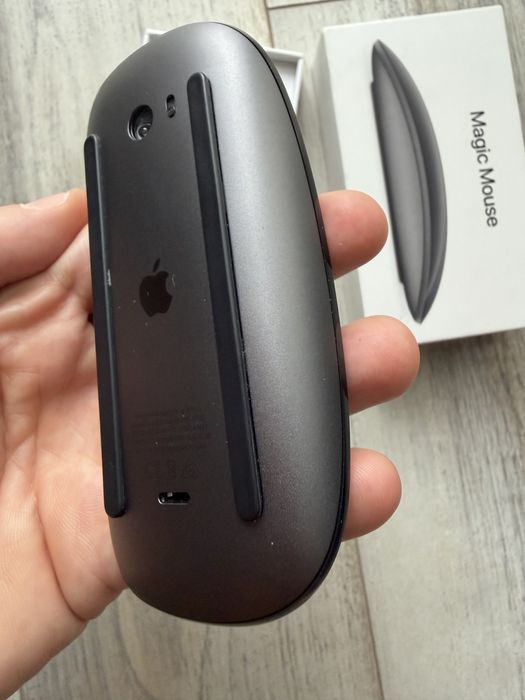 Magic Mouse 2 A1657 Space Grey aproape nou nefolosit