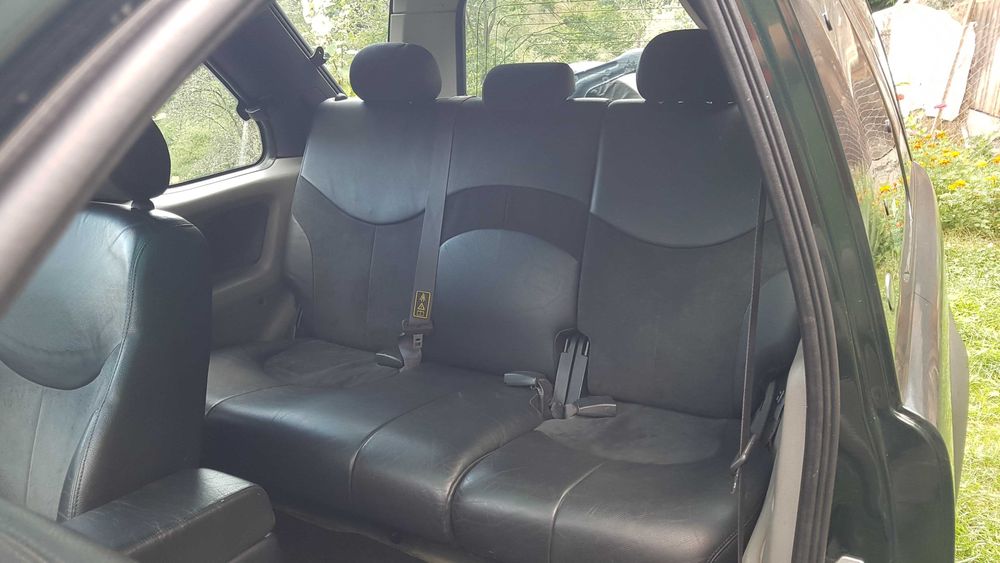 Land Rover Freelander Td4 - DEFECT