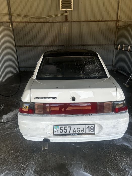 Продам ваз 2110 инжектор