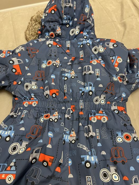 зимний комбинезон Premont