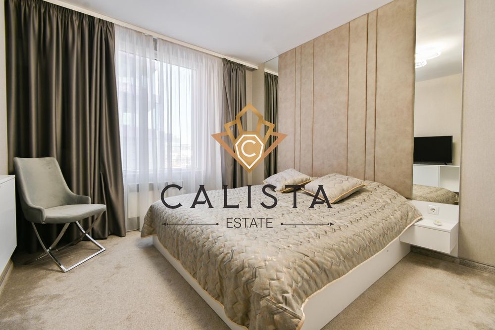 Дава се под наем Тристаен апартамент в София, Кръстова вада - 110 кв.м за 1245.42 € - Снимка #7