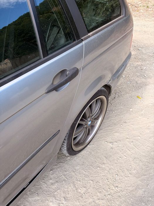bmw e46 turing 320d