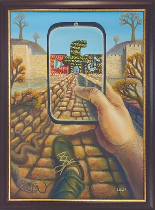 Картини по поръчка