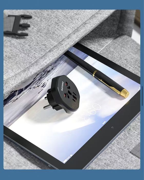 Адаптер philips фирменный