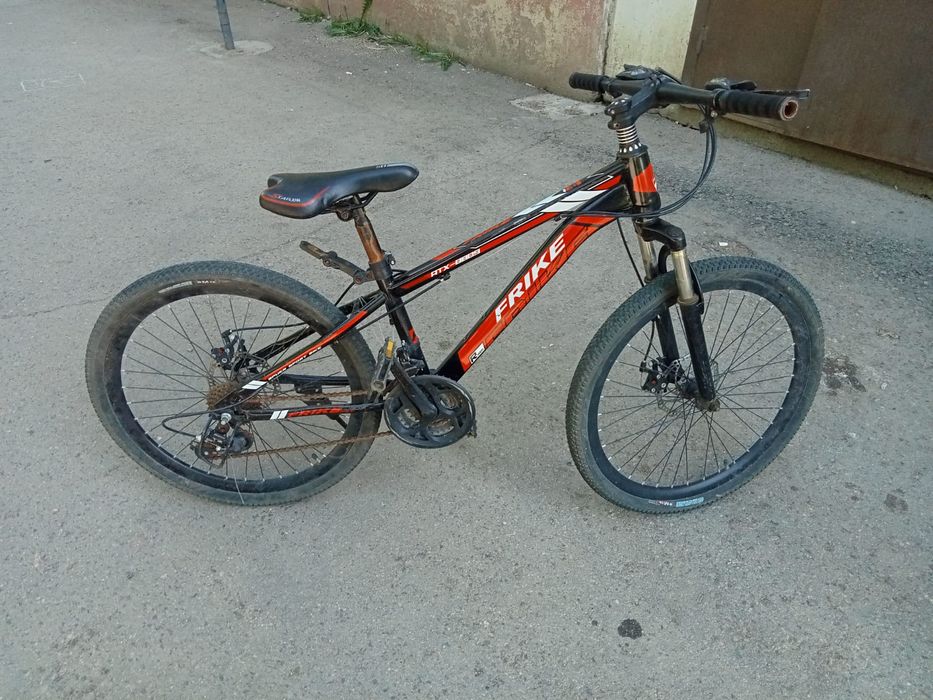 Продам велосипед Frike