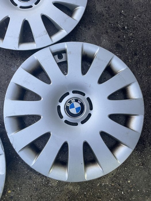 Оригинални. 16цола тасове БМВ