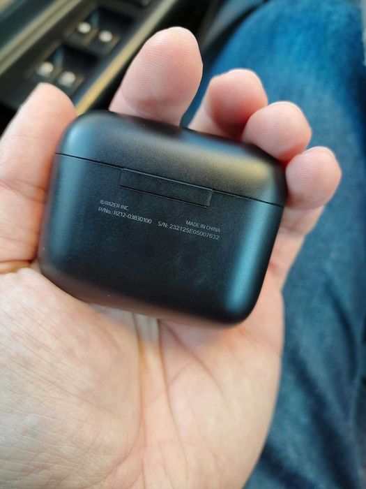 Razer Hammerhead True Wireless X GARANȚIE - IMPECABILE