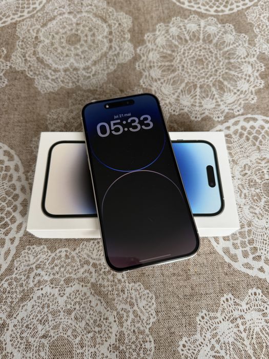 Vând Iphone 14 Pro , 128 gb,