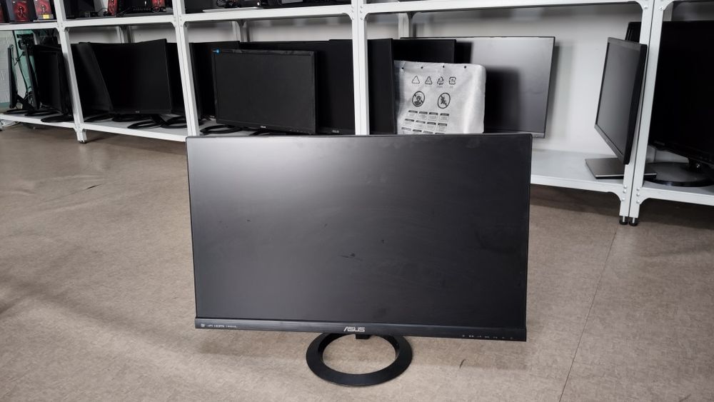 Мониторы Asus диагональ 27