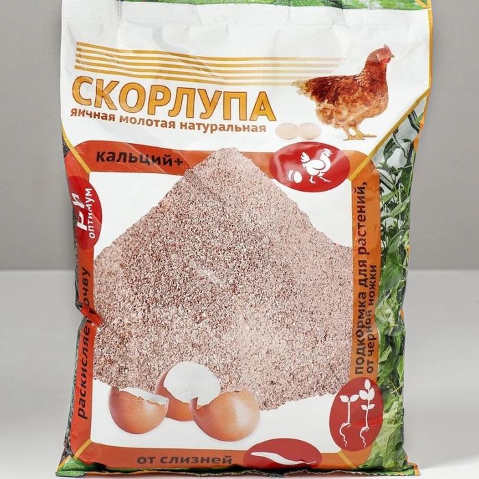 Кормовая ракушка