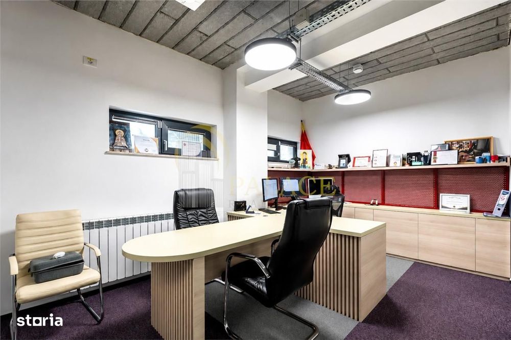 Office Premium de Inchiriat | 265 mp | La Suite Copou