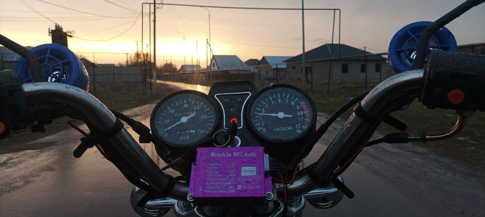 Продам альфу 110