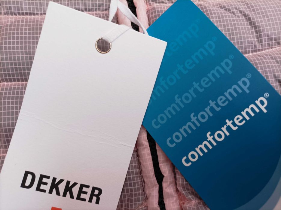 DEKKER Пролетно-есенно яке