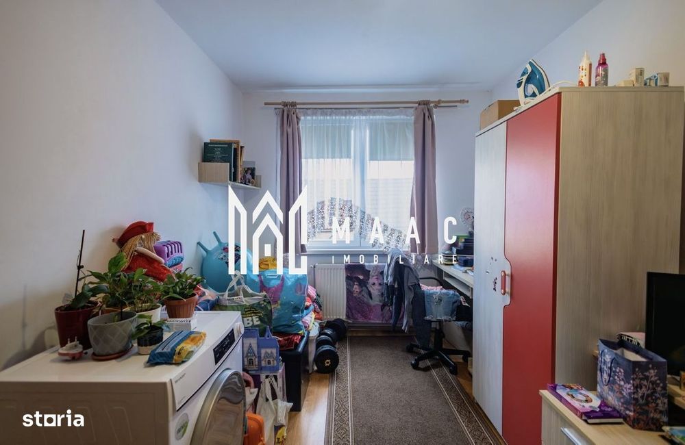 Apartament 2 Camere | Etaj 1 | Balcon | Zona Terezian