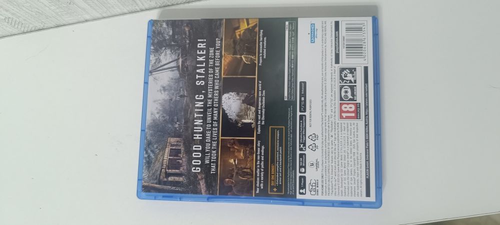 Stalker 2 playstation 5