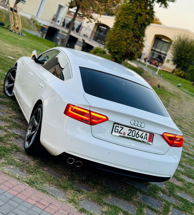 AUDI A5 Sportback 2014 — imagine 4