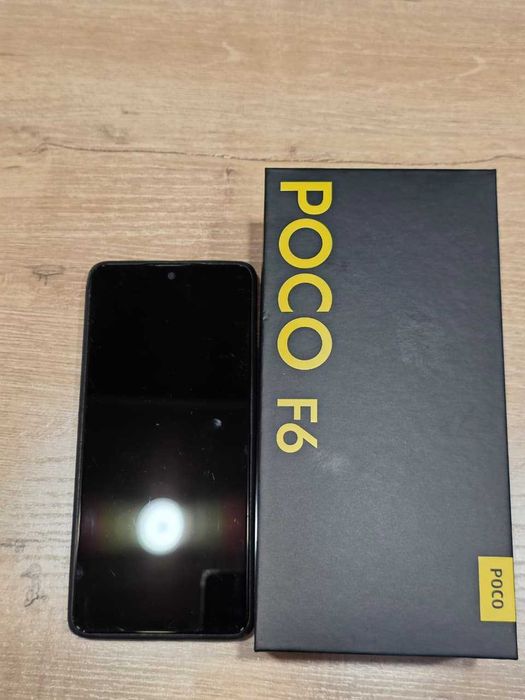 Xiaomi Poco f6 12/512
