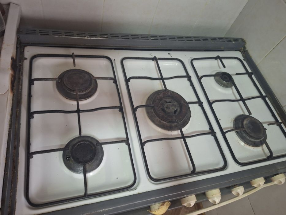 Газовый плита  для кухни