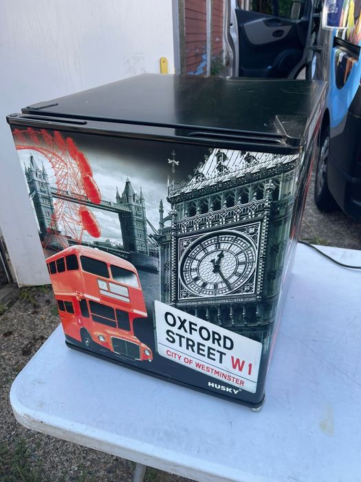 Хладилни витрини Husky, Хладилна чата IGLOO