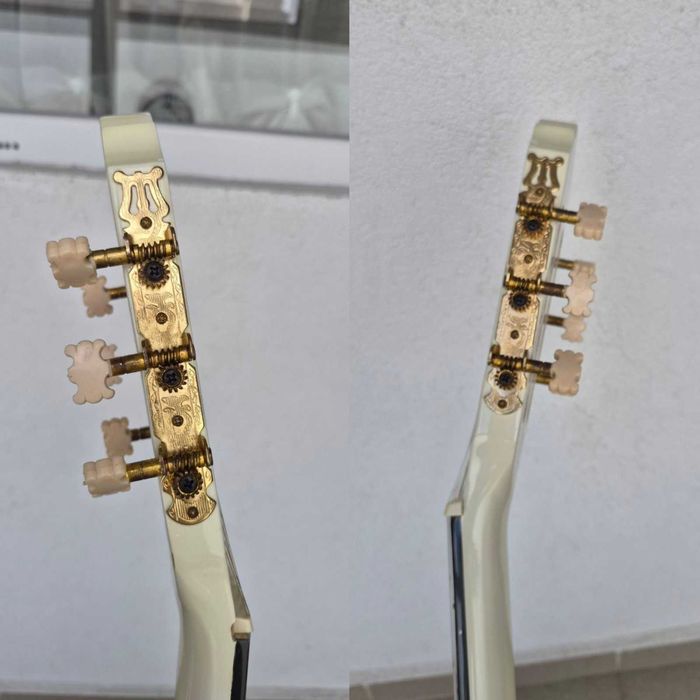 Класическа китара Toledo Primera Student 44-WH плюс калъф