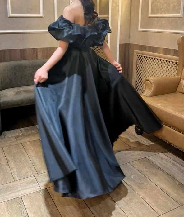 Вечернее  платье