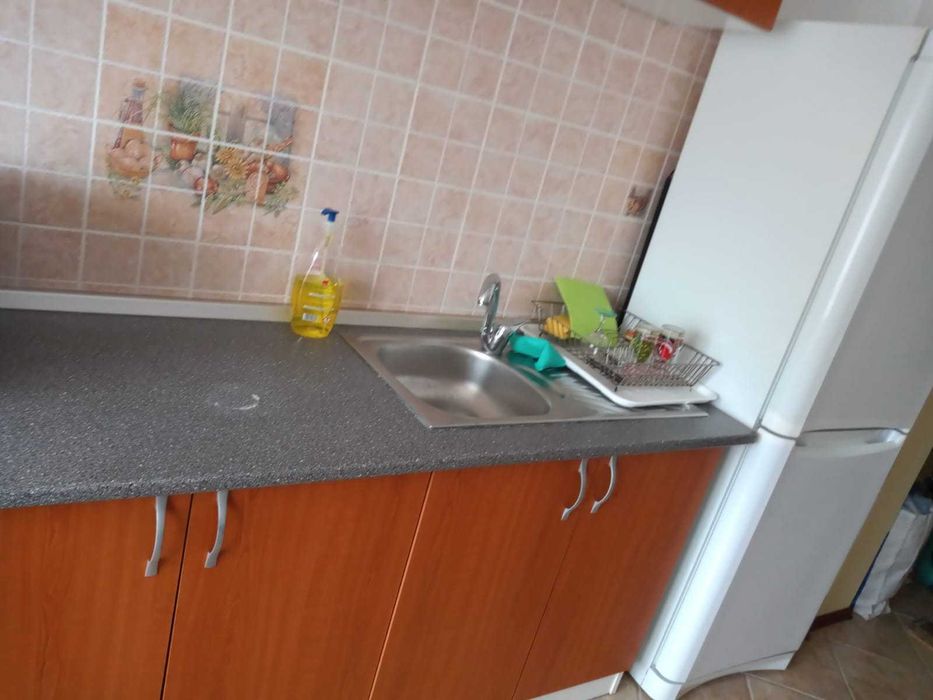 Apartament in Florești, Str. Florilor, 48 Mp, 1 camera, bucătărie, hol, balcon închis