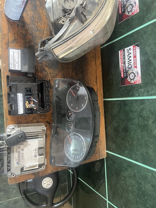 Chit kit pornire golf 5 break 1,9 tdi bls