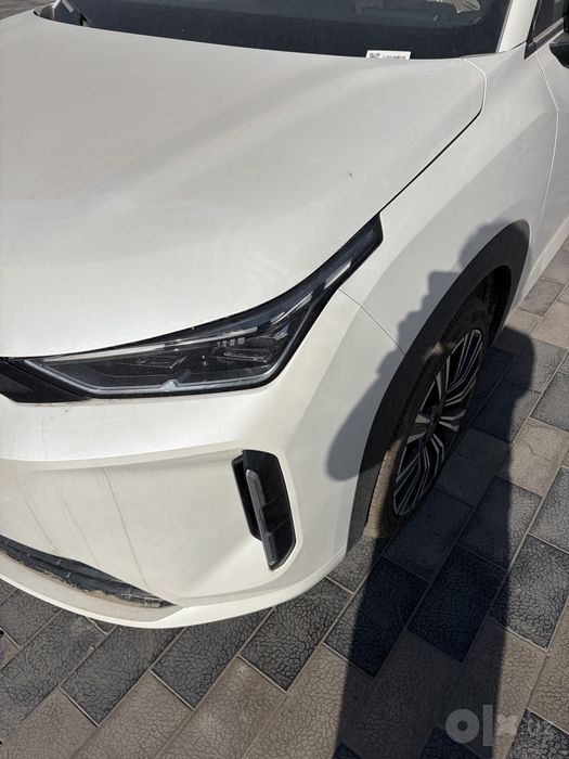 Gac Aion I60 гибрид gibrid elektr