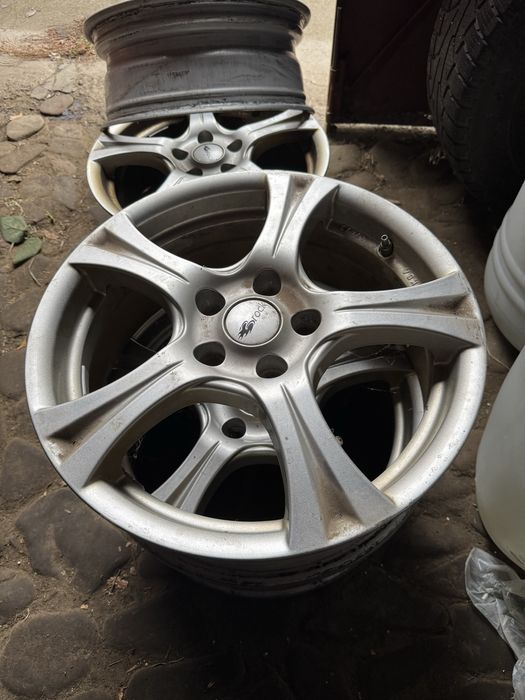 Vand jante nissan qashqai r17