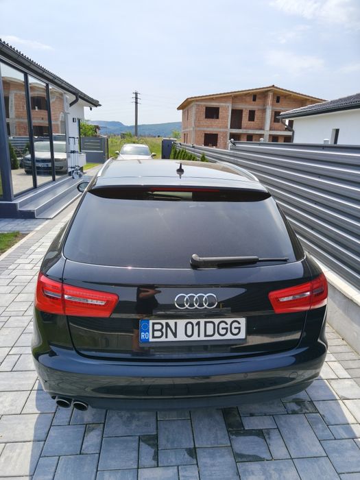 AUDI A6 Avant 2013 — imagine 2